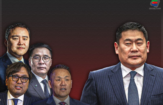 МАН ЗОХИОЛЫГ НЬ БИЧИЖ, БУСАД НАМЫНХАН ГОЛ ДҮРД НЬ 