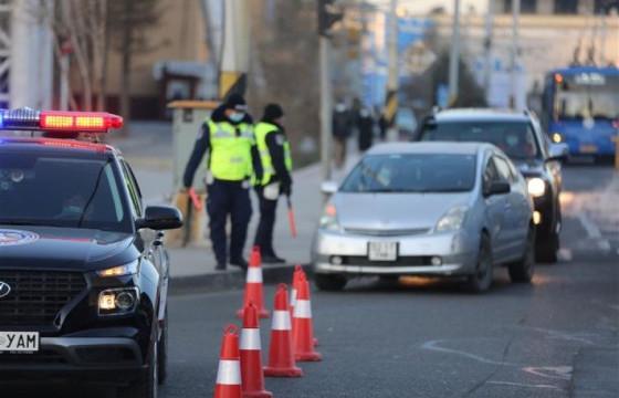 Торгуулиа төлөөгүй, оношилгоонд ороогүй автомашиныг арванхоёрдугаар сарын 1-нээс замын хөдөлгөөнд оролцуулахгүй
