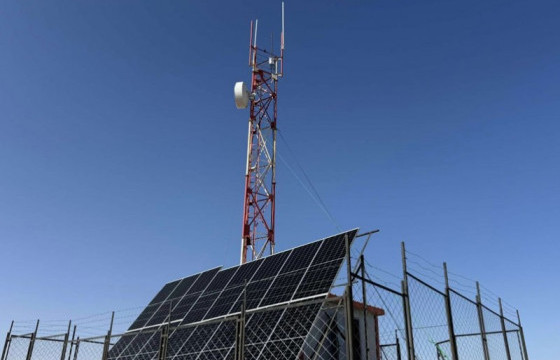 Өмнөговь аймгийн газар нутгийн 90 хувь нь үүрэн холбооны сүлжээнд хамрагдлаа