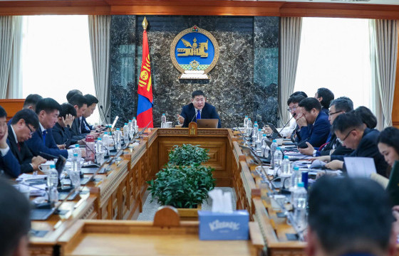 Цөмийн энергийн тухай хуульд нэмэлт, өөрчлөлт оруулах тухай хуулийн төслийг УИХ-д өргөн мэдүүлнэ