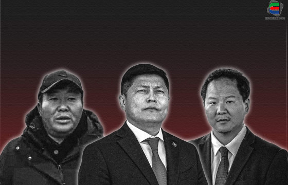 ХОТЫН УДИРДЛАГУУД ХҮН АЛАХААС БУСДАД ХАРИУЦЛАГА ХҮЛЭЭХГҮЙ ХЭРЭГ ҮҮ