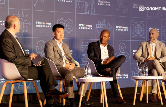 Голомт банк “Finacle Conclave 2024” арга хэмжээнд оролцлоо