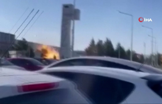 Туркийн нийслэл Анкарад террорист халдлага гарчээ