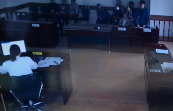 Сэтгүүлч Э.Ганхуягийн амийг хөнөөсөн этгээдэд холбогдох шүүх хуралдаан түр завсарлага авлаа