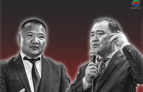 ЛУ.ГАНТӨМӨРИЙГ ОГЦРУУЛАХААР О.АМГАЛАНБААТАР ГАРЫН ҮСЭГ ЦУГЛУУЛЖ, АН-ЫН ХАГАРАЛ ТУЙЛДАА ХҮРЛЭЭ