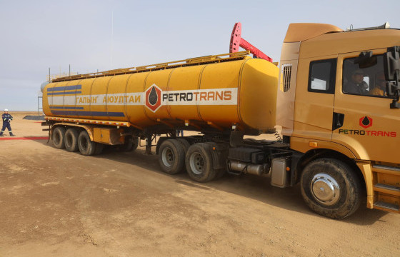 Дорнод аймгийн Матад суманд 