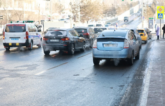 Улаанбаатар хотод орон нутгийн дугаартай 49.3 мянган автомашин байна