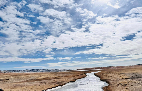ЦАГ АГААР: АРВАННЭГДҮГЭЭР 1, 2-НД НУТГИЙН ХОЙД ХЭСГЭЭР ЦАС ОРЖ, ХҮЙТЭРНЭ 