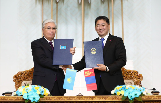 Казахстан Улсад ажиллаж буй гурван мянган иргэн Монгол Улсдаа тэтгэврээ тогтоолгох боломжтой болжээ