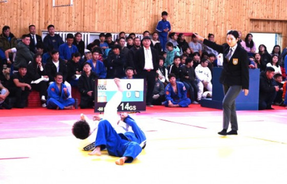 “Sensei Cup-2024” тэмцээнд 220 жүдоч өрсөлдөж байна