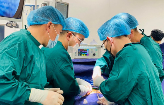 Хан-Уул, Сонгинохайрхан дүүргийн эмнэлгийн гэмтэл согогийн тусламж үйлчилгээний нэр төрөл, хүртээмжийг нэмэгдүүлнэ