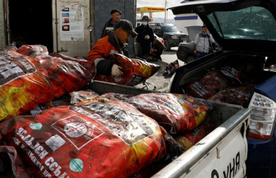 Сайжруулсан шахмал түлшний 88 мянган тонн нөөц бүрдүүлээд байна