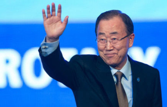 “Чингис хаан” одон хүртэхээр болсон НҮБ-ын Ерөнхий нарийн бичгийн дарга асан Бан Ги Мүн гэж хэн бэ