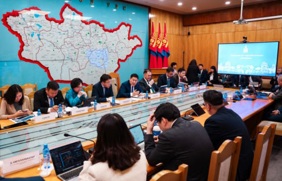 Тусгай замын автобусны UBRT болон уулзвар, гарцын нэвтрэх хөдөлгөөнийг нэмэгдүүлэх “20/90” төслийг 2025 онд хэрэгжүүлнэ