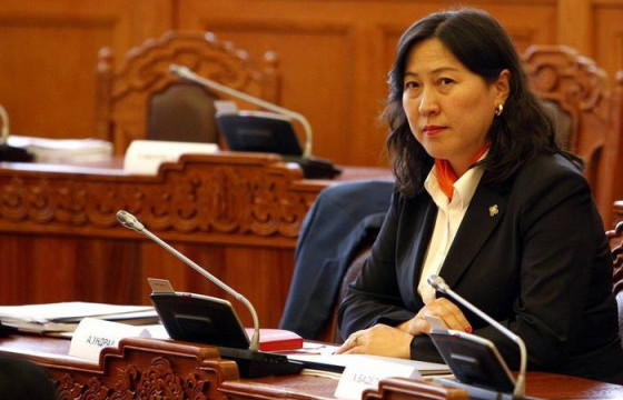 УИХ-ЫН ГИШҮҮН А.УНДРАА: ЗӨВХӨН НЭГ КОМПАНИД ЗОРИУЛЖ ЦӨМИЙН ЭНЕРГИЙН ХУУЛЬД ӨӨРЧЛӨЛТ ОРУУЛЖ БОЛОХГҮЙ