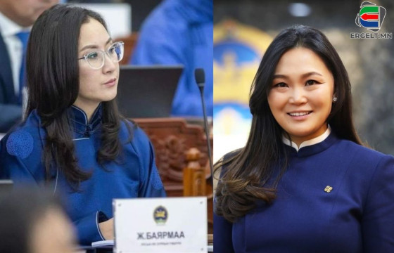 Соёлын салбарын төсөвлөсөн 18 тэрбумыг эсэргүүцсэн УИХ-ын гишүүн Ж.Баярмаа гэж хэн бэ