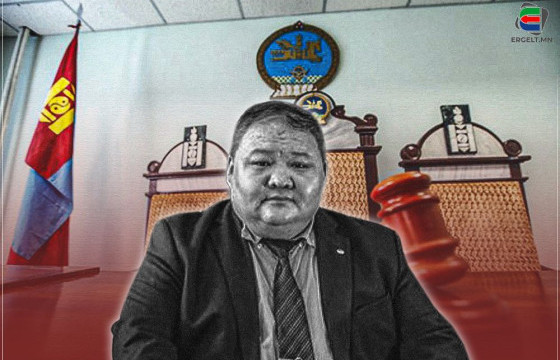 “БАГАНУУР” ХК-ИЙН ЗАХИРАЛ АСАН Э.НОМИНЧУЛУУНЫГ АВСАН АВЛИГА НЬ ИХДЭЖ, ЯЛ НЬ БАГАДСАН ХЭМЭЭН ХЭРГИЙГ НЬ НЭМЭЛТ МӨРДӨН БАЙЦААЛТАД БУЦААЖЭЭ 