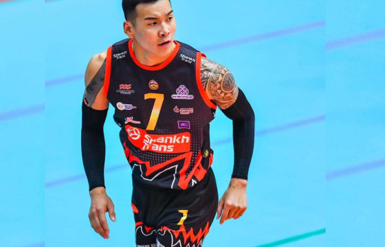    “Шунхлай” групп волейболын “SG Hawks” багтай боллоо