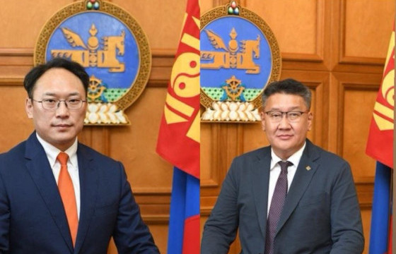 ТАНИЛЦ: ХАМГИЙН ИХ ТӨСӨВТЭЙ НЬ САНГИЙН ЯАМ ХАМГИЙН БАГА ТӨСӨВТЭЙ НЬ ЦХИХХ ЯАМ БАЙНА 