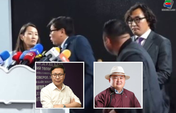  А.Отгонбаатарыг өндөг шидэж, бусдын биед халдсан хэргээр шалгаж байна