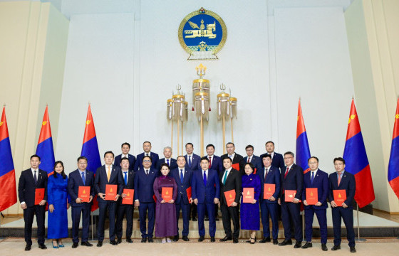 ТӨСӨВ 2025: САЙД НАРЫН ТӨСӨВТЭЙ ТАНИЛЦ