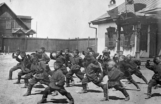  БОКС УР ЧАДВАРЫН СПОРТ БОЛСОН ТҮҮХЭЭС