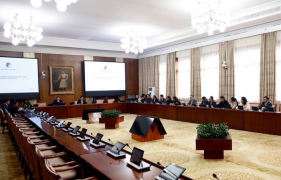 Хэрэглэгчийн эрх ашгийг хамгаалах тухай хуулийн шинэчилсэн найруулгын төсөл боловсруулах ажлын хэсэг хуралдлаа