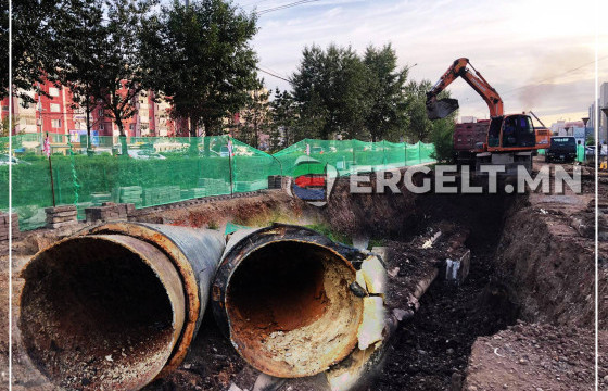 О.ХУЯГЦОГТ:  2а магистраль шугамын ажилд Эрчим хүчний яам  хяналтаа тавьж, санхүүжилтийг олгож байгаа