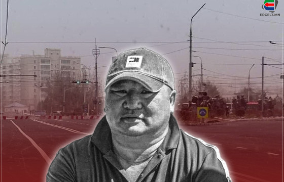 Тэмээтэй хөшөөний замыг засварласан 