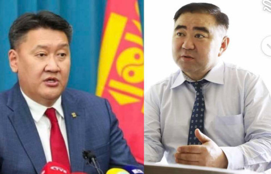 Ц.Болорчулуун: Б.Жавхлан сайд бид хоёрын дунд сүйдтэй асуудал болоогүй 