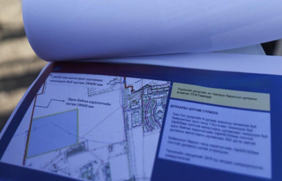 Үндэсний Урлагийн Их Театр болон Спортын цогцолборын төслийг БНХАУ-ын талтай хамтран хэрэгжүүлнэ