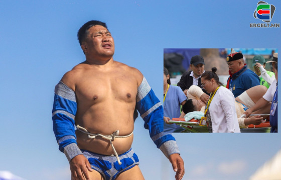 Улсын заан Б.Пүрэвсайхан: Миний бэртэл эдгэж байгаа, цагаан сарын барилдаанд зодоглоно