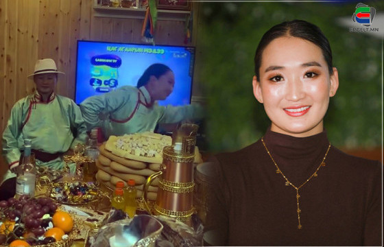 Н.НАСАНЖАРГАЛ: БҮЖИГЛЭЖ БАЙГАА БИЧЛЭГ ХУРИМЫН БИШ, БАЙРНЫ НАЙРНЫХ БАЙСАН