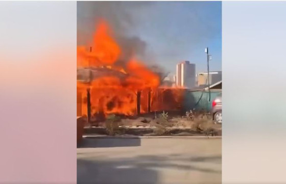 “Самъяа“ хийдэд гарсан галыг бүрэн унтраажээ