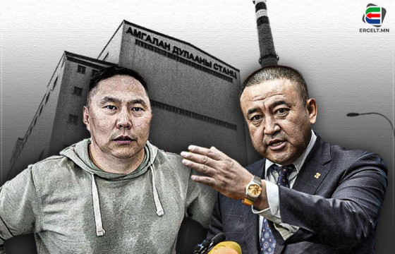 ЭРЧИМ ХҮЧНИЙ САЙД Б.ЧОЙЖИЛСҮРЭНГИЙН НУТГИЙН ДҮҮ, “АМГАЛАН ДУЛААНЫ СТАНЦ”-ЫН ЗАХИРАЛ М.МӨНХӨӨ СТАНЦАА ИНГЭЖ “ТОНОДОГ”