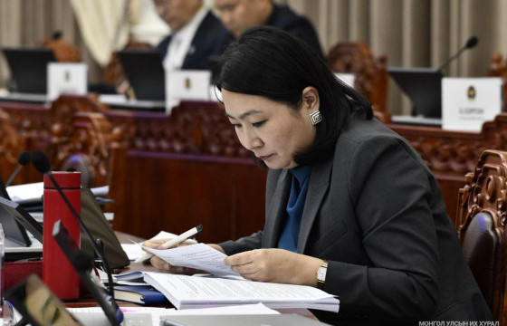 О.НОМИНЧИМЭГ:  ИХ ХУРАЛ ТӨСВӨӨ БАТЛАЖ ЧАДАХГҮЙ БОЛ ЯАХ ВЭ