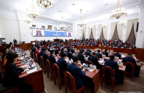 Чуулганы хуралдаанаар 2025 оны төсвийн эцсийн хэлэлцүүлгийг хийнэ
