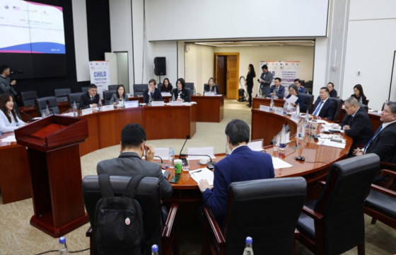 Хүүхэд хамгааллын түншлэлийн компакт гэрээний хэрэгжилтийг дүгнэлээ