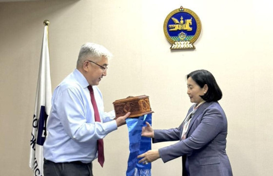 Хөгжлийн банкны Гүйцэтгэх захирлаар З.Нарантуяаг томилжээ