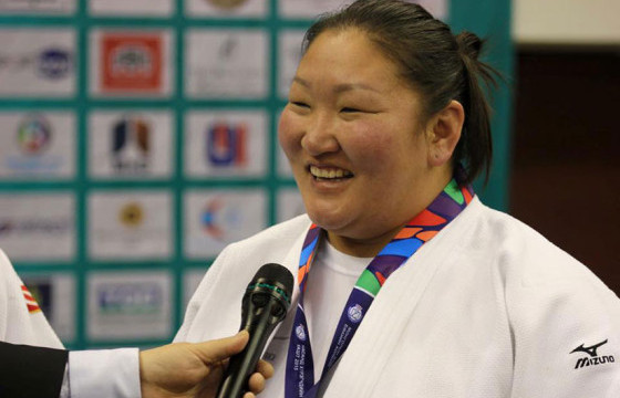 ГАВЬЯАТ Д.ЦЭРЭНХАНД ЖҮДОГИЙН “ГРАНД МАСТЕРС”-ИЙН ДЭЛХИЙН АВАРГА БОЛЛОО