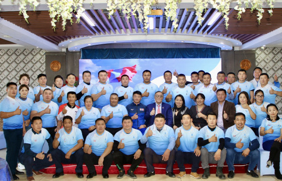 МҮОХ-ны төлөөлөгчид Увс аймагт ажиллажээ