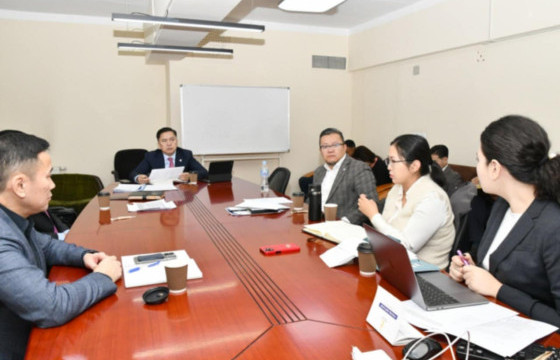 “Цахим залилан, санхүүгийн харилцааны хохирогч болохгүйн тулд мэдлэгжүүлэх шаардлагатай”