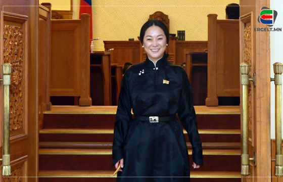 УИХ-ЫН ГИШҮҮН АСАН П.АНУЖИН ЕРӨНХИЙ САЙДАД ЗӨВЛӨХӨӨР БОЛЖЭЭ