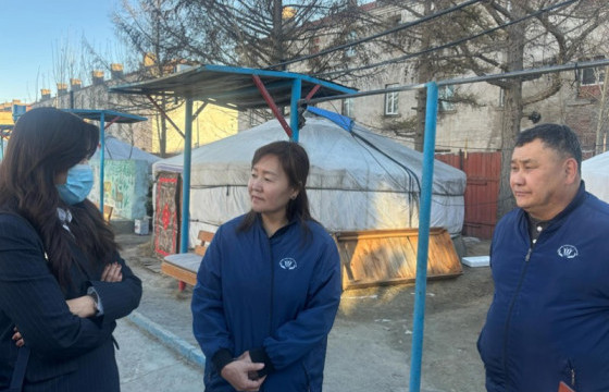 Нийгмийн хамгааллын тусгай төвийн өргөтгөл ашиглалтад орно