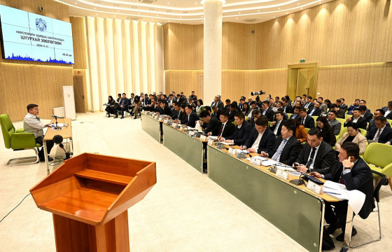 Өвлийн ачааллын үед цахилгаан, шугамыг найдвартай ажиллуулах үүрэг өглөө