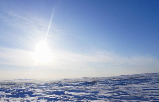 ЦАГ АГААР: Улаанбаатарт өдөртөө 5 хэм дулаан байна