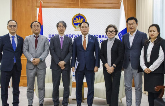 Алслагдсан бүсэд шилэн кабелийн сүлжээг нэмэгдүүлэх ажил үргэлжилнэ