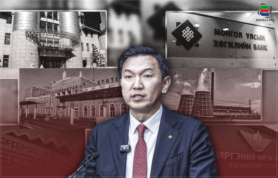 УДИРДЛАГУУДДАА УРАМШУУЛАЛ  НЭРЭЭР УЛСЫН МӨНГӨНӨӨС УУТ УУТААР НЬ ОЛГОДОГ ТӨРИЙН ӨМЧИТ КОМПАНИУДАА ЦЭГЦЭЛЖ ЧАДАХ УУ, Н.УЧРАЛ САЙД АА