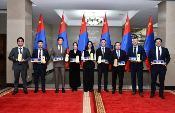 “ШУНХЛАЙ” ГРУППИЙН НАЙМАН КОМПАНИ “ТОП-100” ААН-ЭЭР ШАЛГАРЛАА 