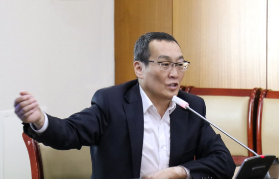 Х.ТЭМҮҮЖИН: УИХ-ын эрүүл тогтолцоо руу шилжихгүй бол суган доогуур хууль баталдаг байж болохгүй